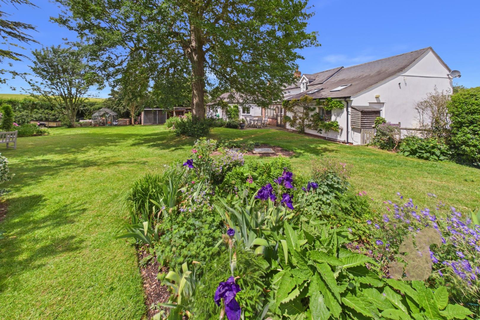 Rear Of Property